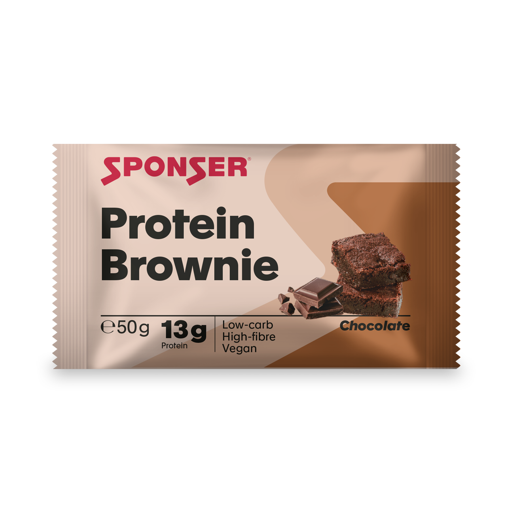 sponser-protein-brownie-veganes-geb-ck-chocolate image 1