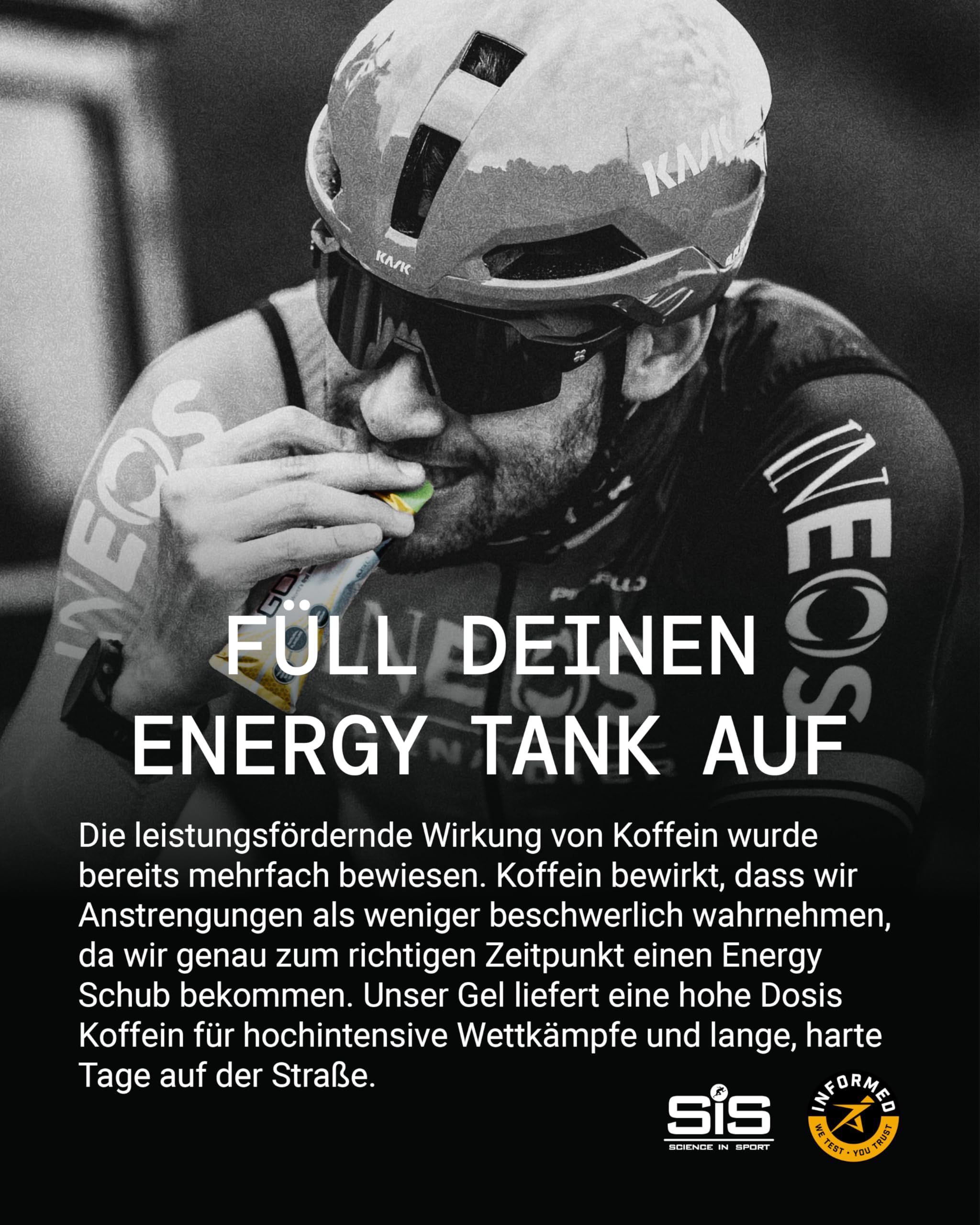science-in-sport-go-energy-koffein-gel-beere-30x60ml-75mg-koffein image 3