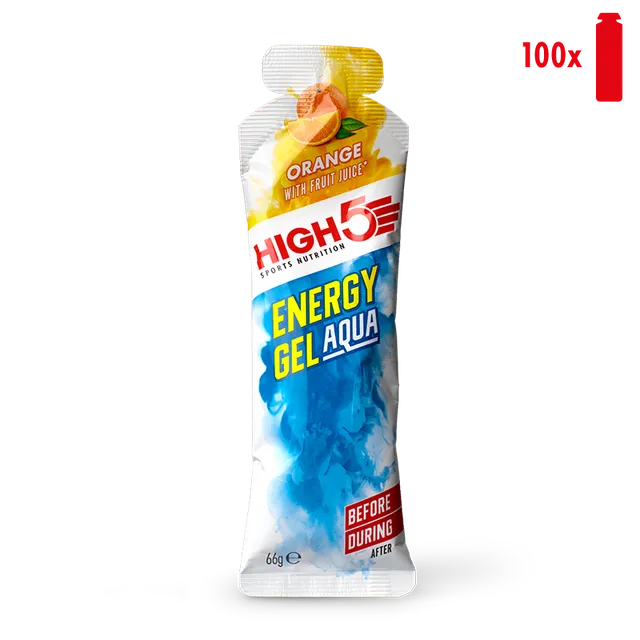 high5-energy-gel-aqua-orange-x100-energy-gel-aqua image 1