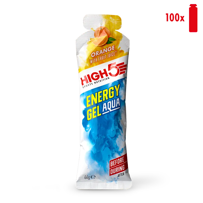 high5-energy-gel-aqua-orange-x100-energy-gel-aqua image 1