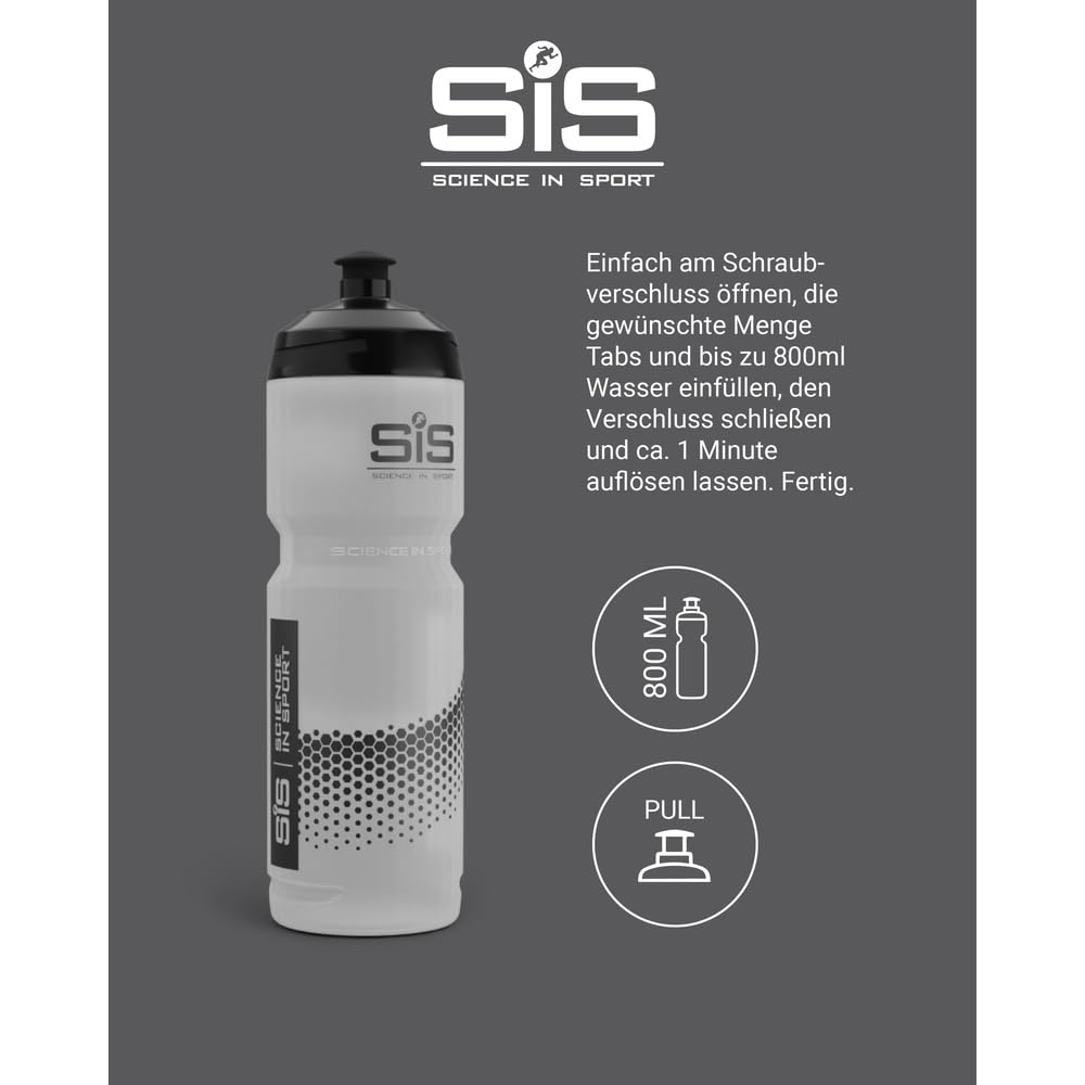 science-in-sport-sportflasche-800ml-transparent image 4