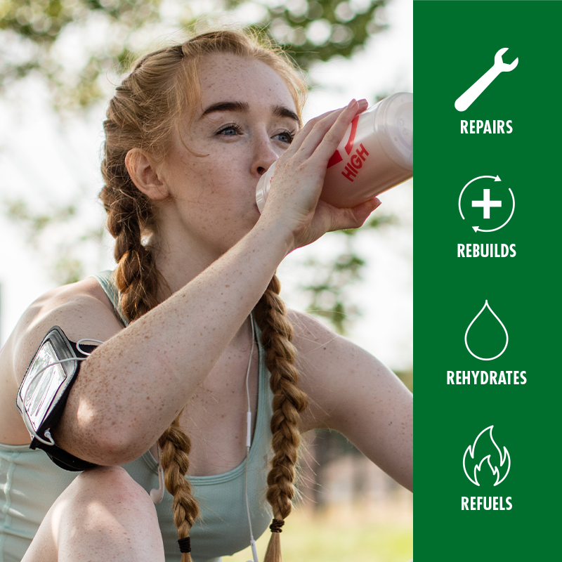 high5-plant-based-recovery-drink-450g-chocolate image 3