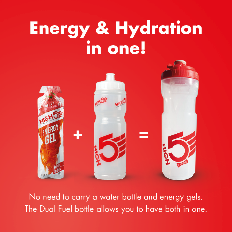 high5-dual-fuel-sports-bottle-750-ml-trinkflasche-mit-gel-fach-und-switch-ventil image 3