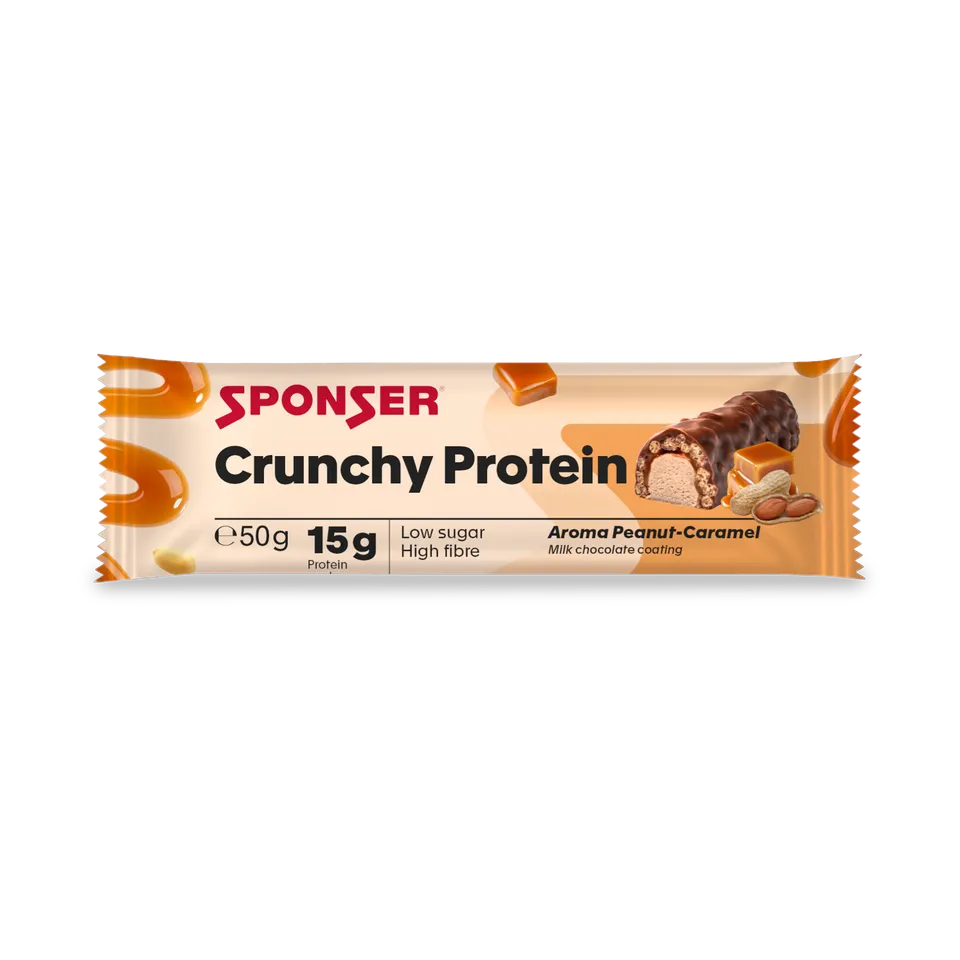 sponser-crunchy-protein-riegel-peanut-caramel image 1