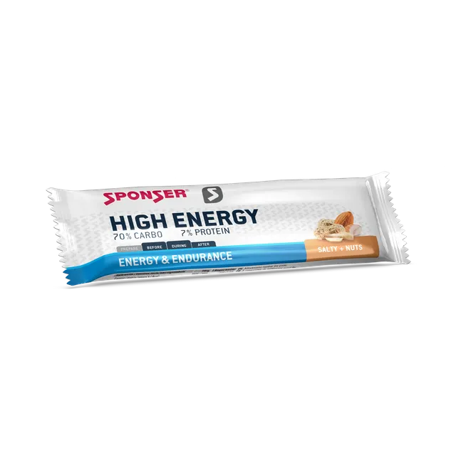 sponser-high-energy-bar-energieriegel-salty-nuts image 1