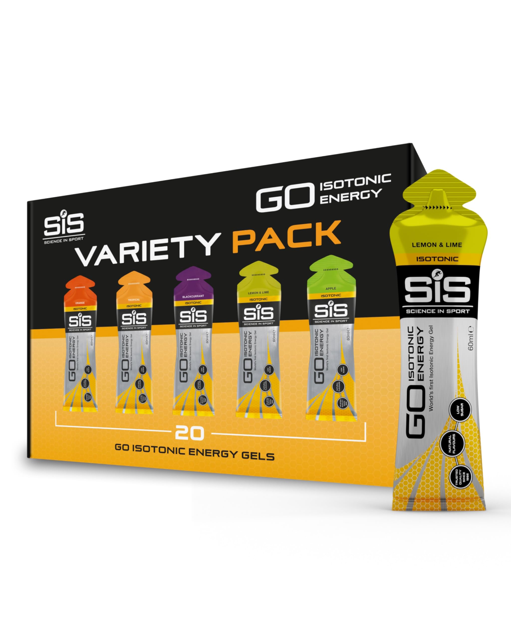 science-in-sport-go-isotonic-energy-gel-mixed-7-x-60-ml image 8