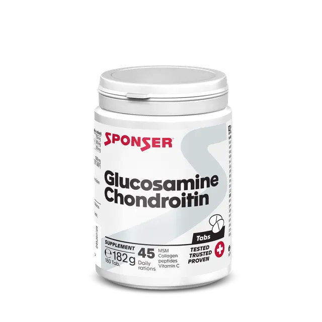 sponser-glucosamin-chondroitin-msm-tabletten image 1