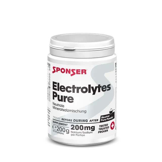 sponser-electrolytes-pure-getr-nkepulver-geschmacksneutral image 1