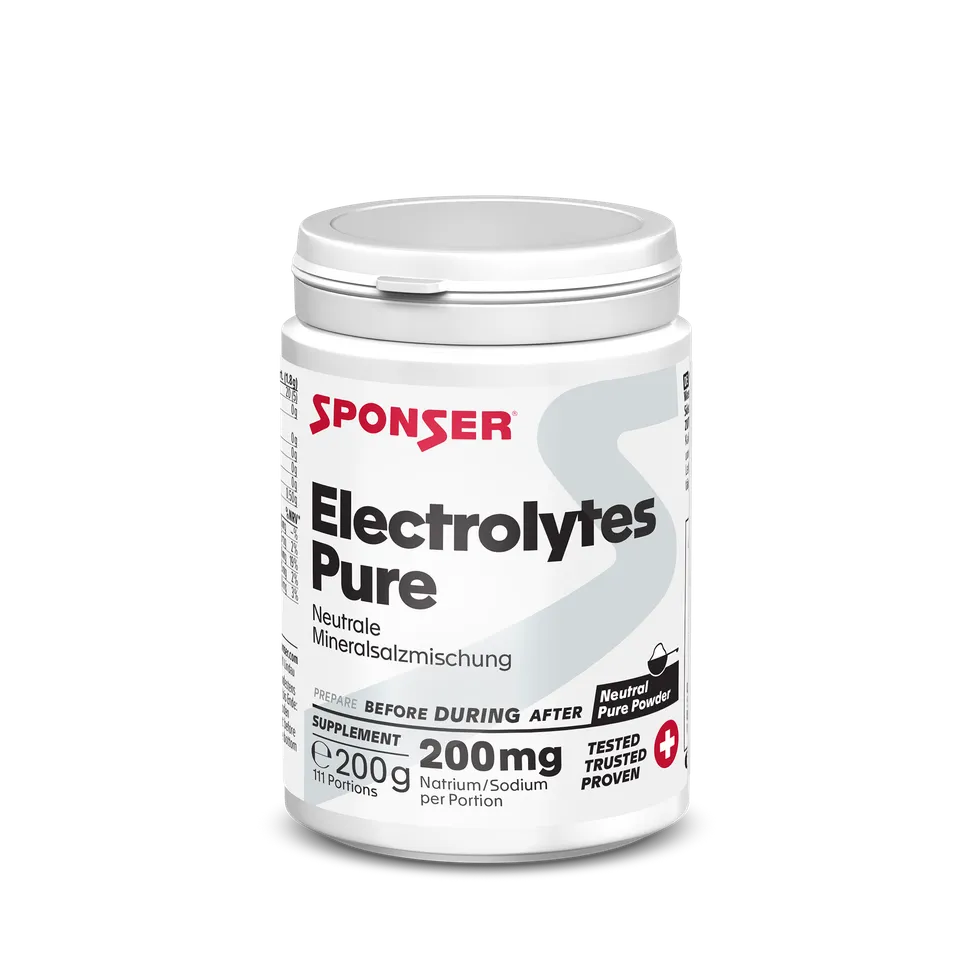 sponser-electrolytes-pure-getr-nkepulver-geschmacksneutral image 1