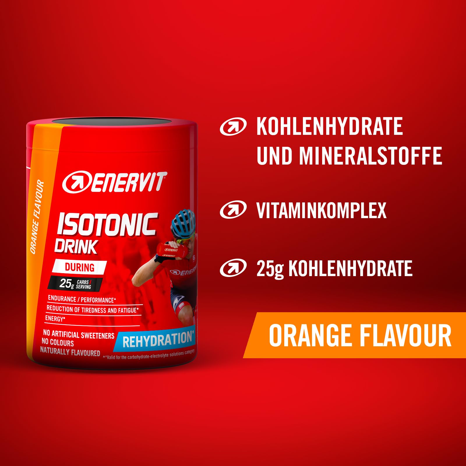 enervit-isotonic-drink-orange-420-g-pulver image 3