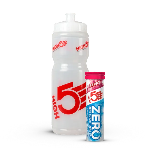 high5-hydration-pack-berry-10x-zero-tabs-750ml-flasche image 1