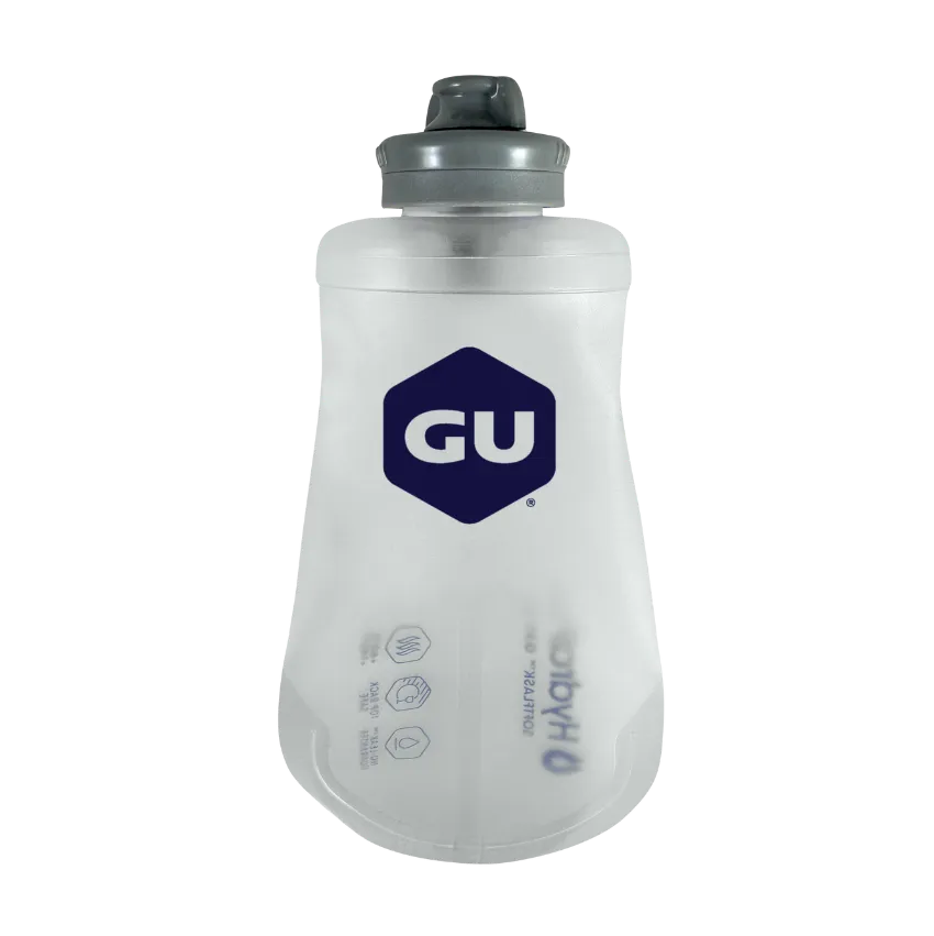 gu-flask-150-ml-soft-flask-von-hydrapak-f-r-energy-gel image 1