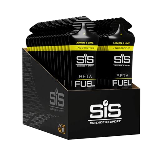 science-in-sport-beta-fuel-nootropics-gel-apfel-30-x-60ml image 4