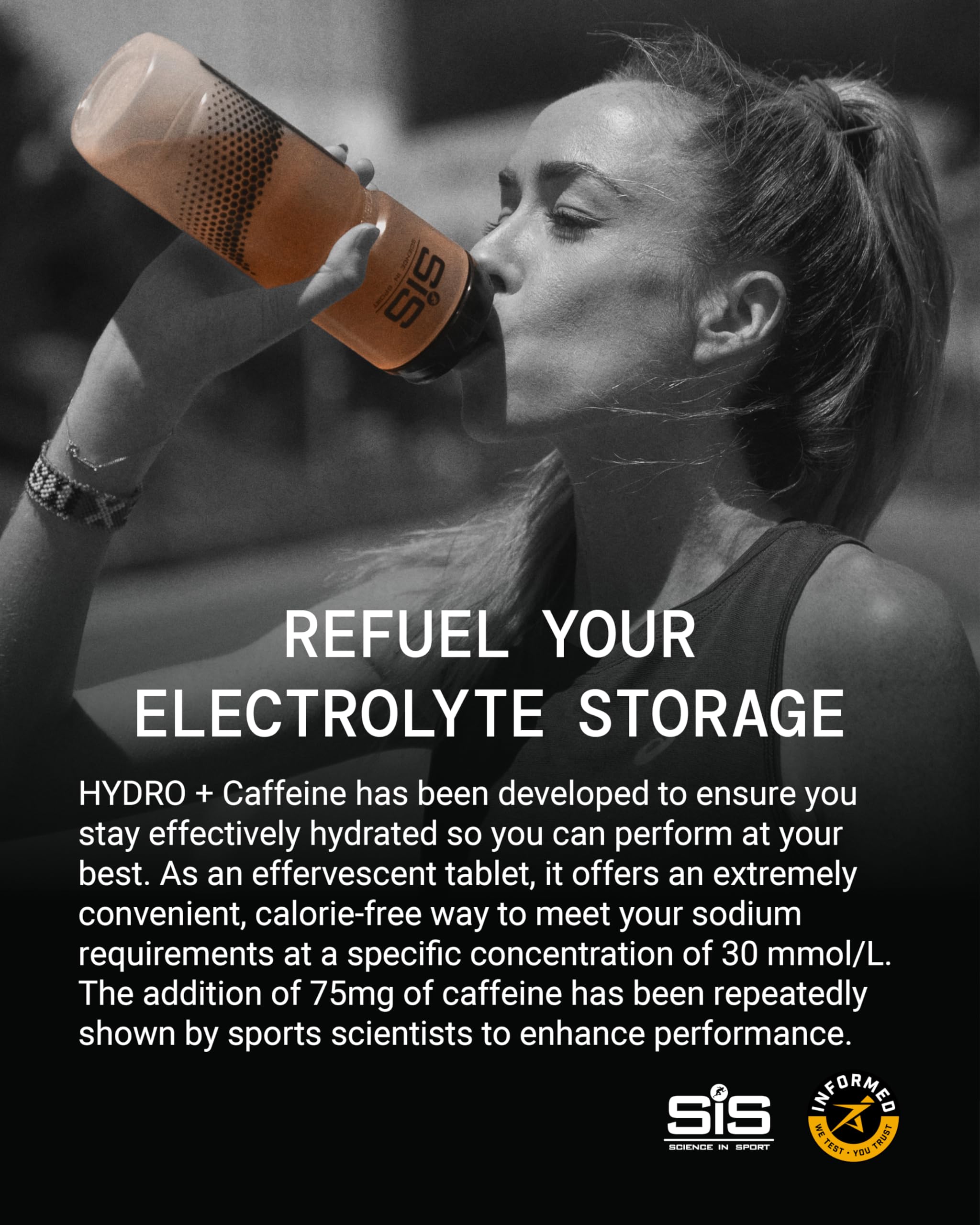 science-in-sport-go-hydro-koffein-brausetabletten-cola-3x20-elektrolyte image 3