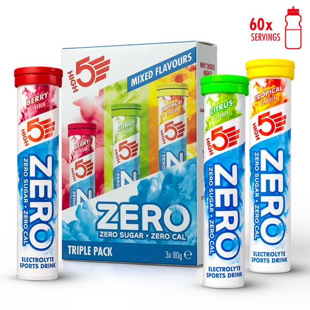 high5-zero-triple-pack-elektrolyt-tabs image 1