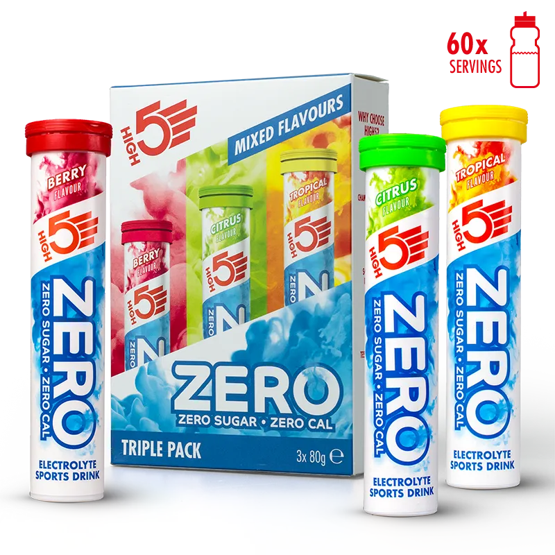 high5-zero-triple-pack-elektrolyt-tabs image 1