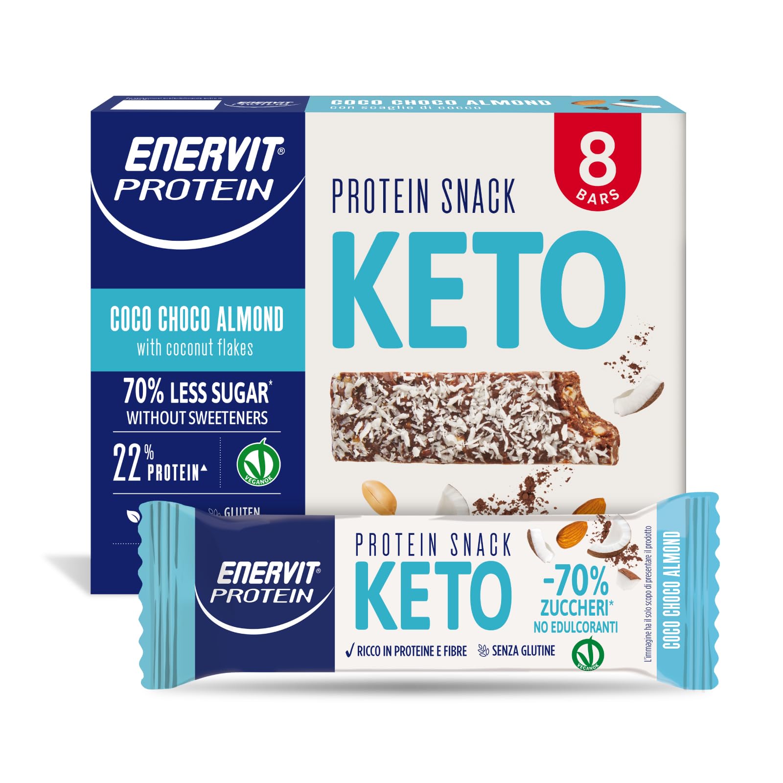 enervit-protein-snack-milk-choco-keto-riegel-8-x-35-g image 6