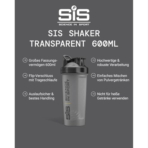 science-in-sport-sportflasche-700ml-transparenter-shaker-mit-easy-mix-system-aus image 8