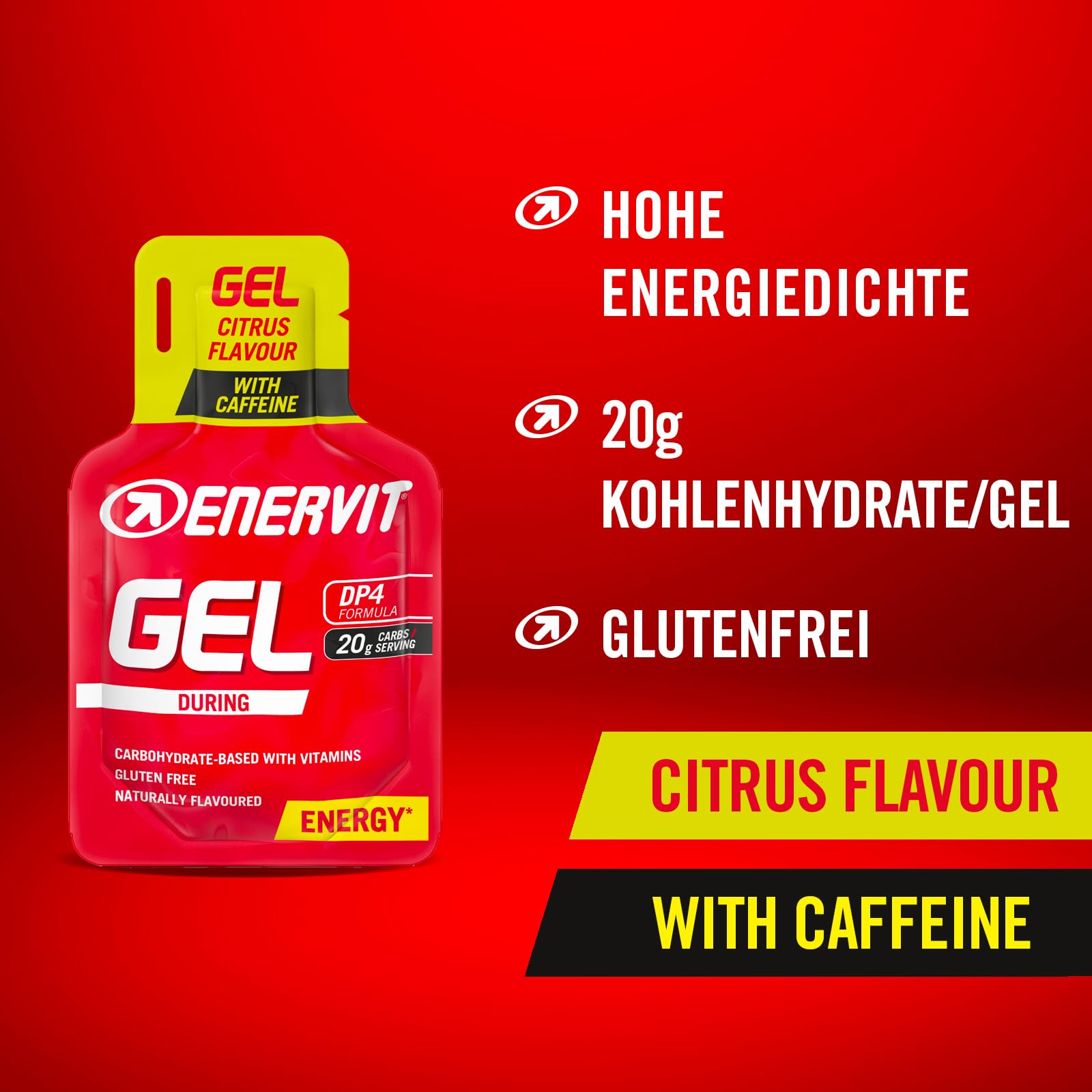 enervit-gel-competition-zitrus-mit-koffein-energiegel-mit-20-g-kohlenhydraten-un image 2