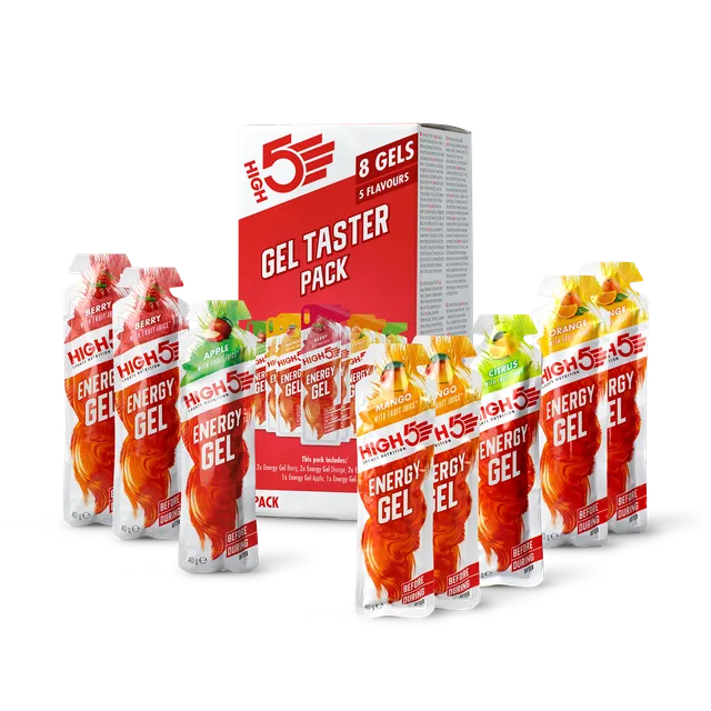 high5-energy-gel-mixed-flavour-8-pack image 1