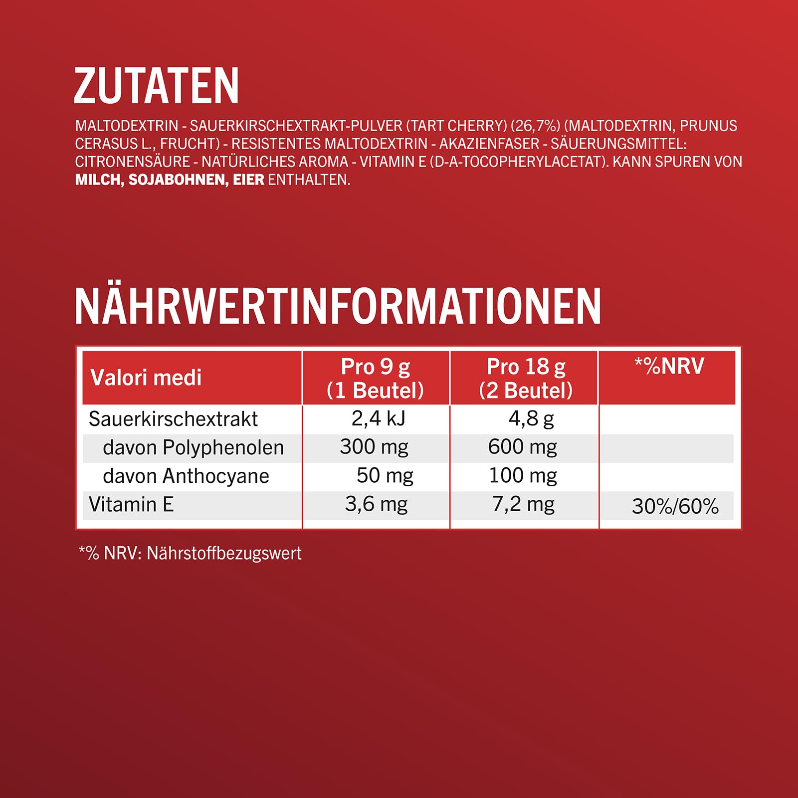 enervit-magic-cherry-regenerations-drink-10-beutel-sauerkirsch-extrakt image 7