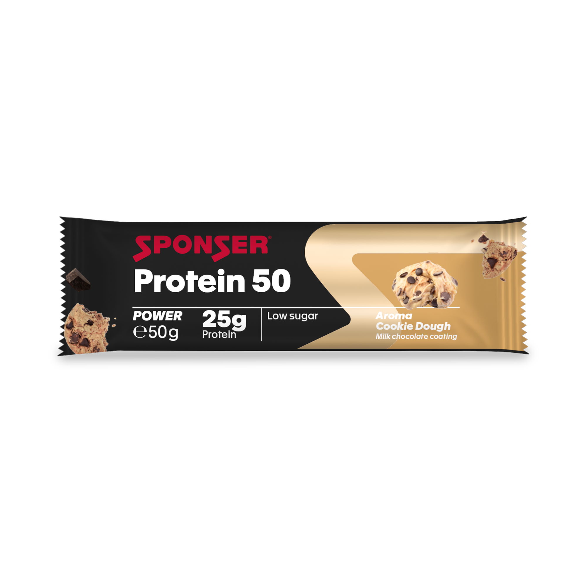 sponser-protein-50-riegel-cookie-dough image 1
