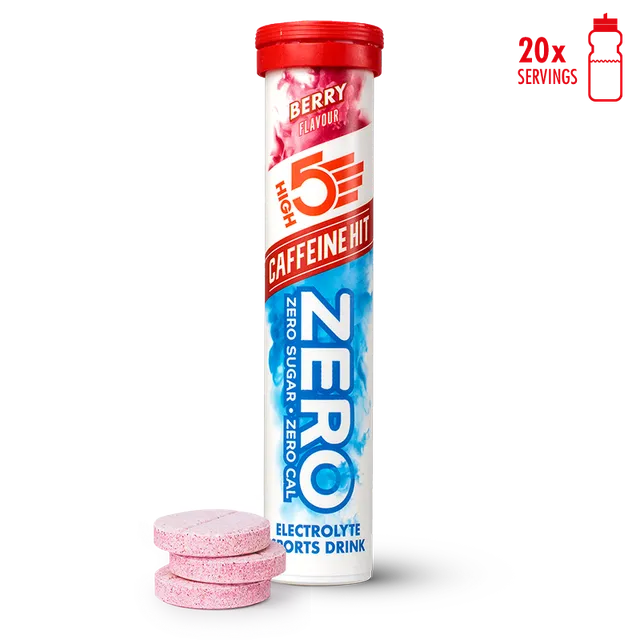 high5-zero-caffeine-hit-berry-20-brausetabletten-zuckerfrei-mit-koffein image 1