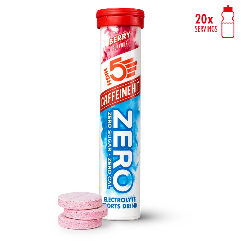 high5-zero-caffeine-hit-berry-20-brausetabletten-zuckerfrei-mit-koffein image 1