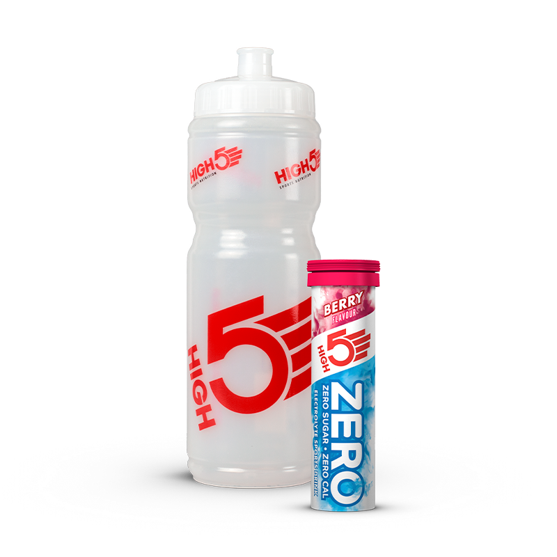 high5-hydration-pack-berry-10x-zero-tabs-750ml-flasche image 1