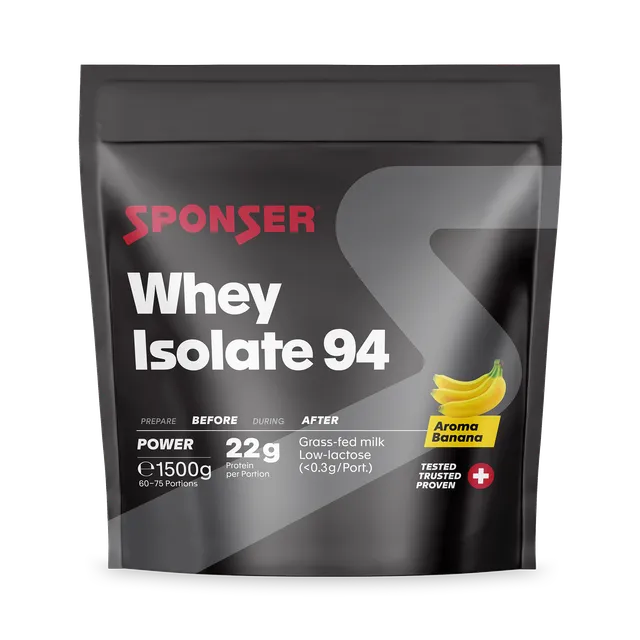 sponser-whey-isolate-94-banana-molkenprotein-isolat image 1