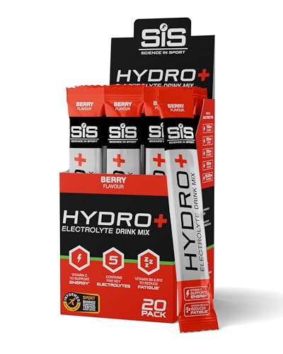 science-in-sport-hydro-elektrolyt-getr-nkepulver-beere-20-beutel image 8