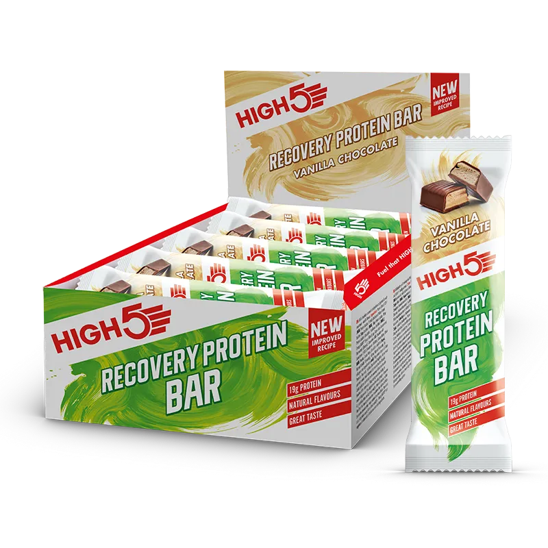 high5-protein-recovery-bar-12er-pack-mhd-30-11-2026-schokolade-vanille-19-g-prot image 1