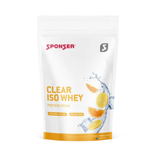 sponser-clear-iso-whey-orange-yuzu-500-g image 1