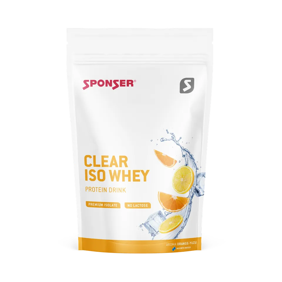 sponser-clear-iso-whey-orange-yuzu-500-g image 1