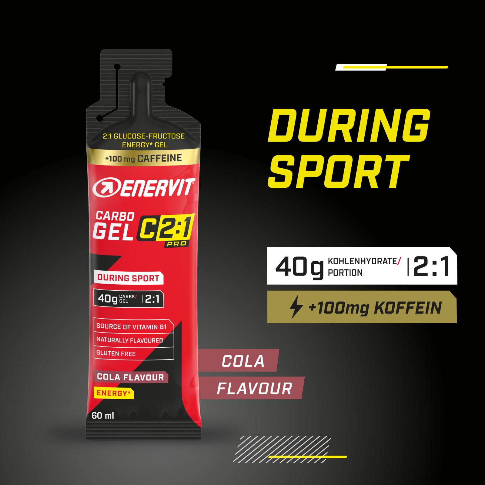 enervit-carbo-gel-c2-1pro-energie-gel-mit-koffein-cola-7-x-60-ml image 2