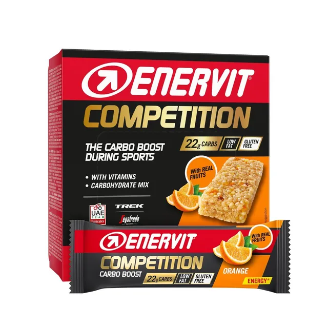 enervit-competition-bar-orange-energieriegel-12-x-30-g image 1
