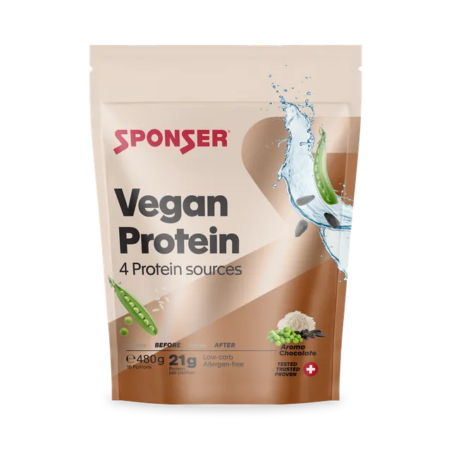 sponser-vegan-protein-pflanzliches-proteinpulver-chocolate image 1