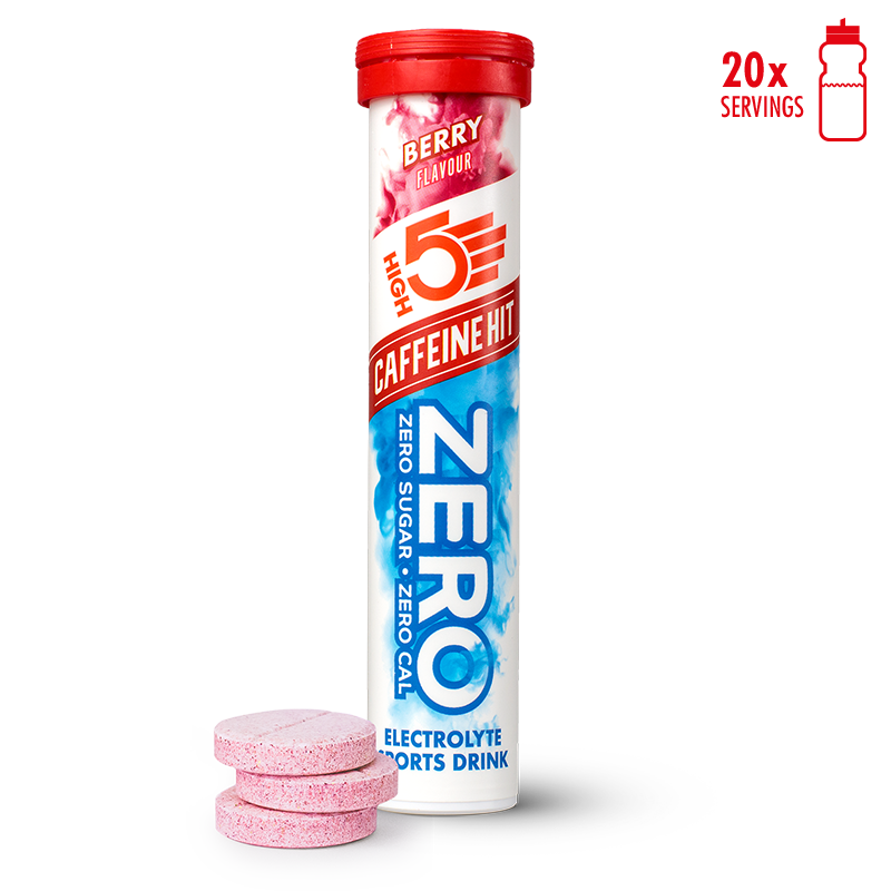 high5-zero-caffeine-hit-berry-20-brausetabletten-zuckerfrei-mit-koffein image 1
