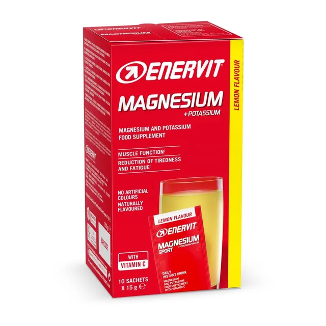 enervit-magnesium-kalium-elektrolyt-10-beutel-zitrone image 1