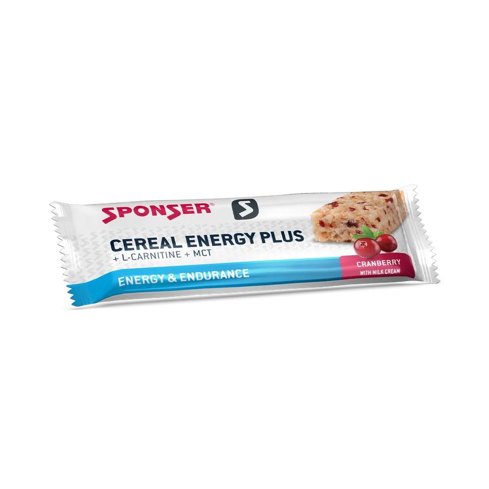 sponser-cereal-energy-plus-getreide-energieriegel-cranberry image 1