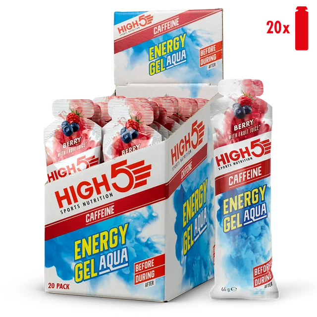 high5-energy-gel-aqua-caffeine-berry-citrus-leichtes-gel-mit-koffein image 1