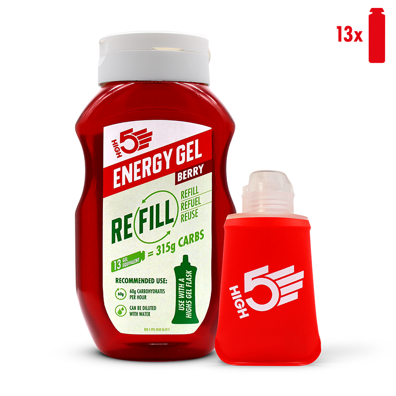high5-gel-refill-bundle-berry-550g-150ml-flask image 1